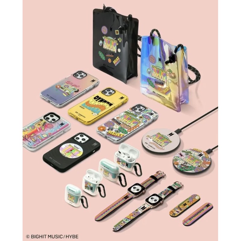 [OPEN PO] BTS DYNAMITE CASETiFY