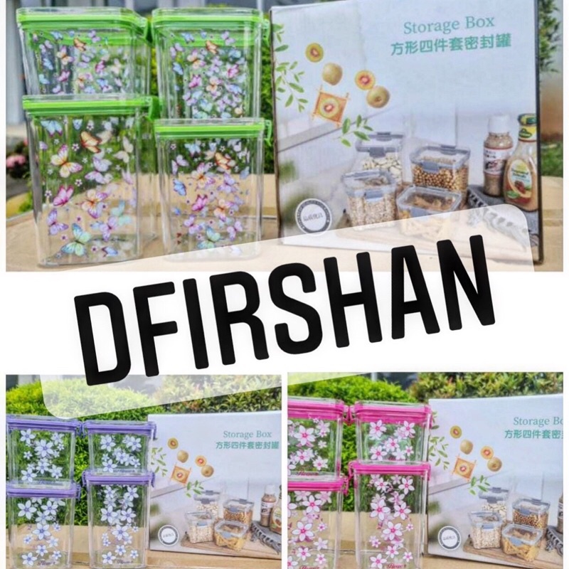 *Toples Set Akrilik ZG403(dfirshan)