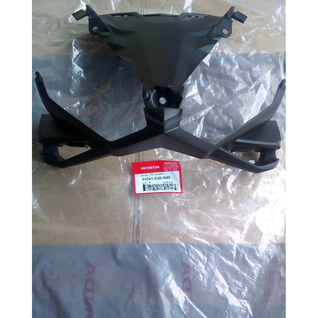tameng batok bagian dalam fairing new cbr 150 r led ori AHM