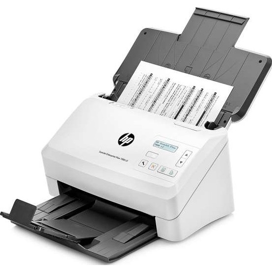 Printer HP ScanJet Enterprise Flow 7000 s3 Sheet-feed Scanner