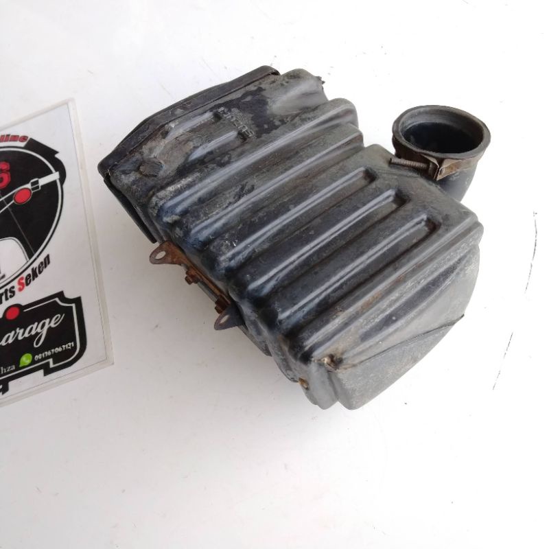 BOK FILTER UDARA SUZUKI TRS BOX FILTER SUZUKI TRS SARINGAN UDARA SUZUKI TRS SEKEN ASLI ORIGINAL