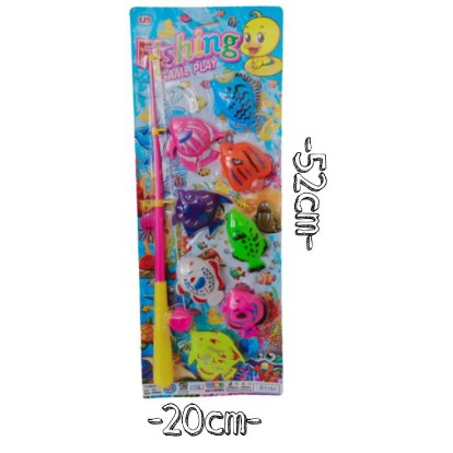 mainan anak fishing (pancing) set