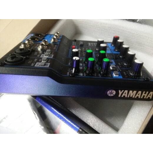 Mixer Yamaha MG 06X / MG06X / MG06 X / MG 06 X