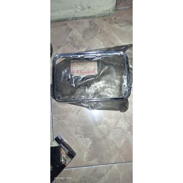 RING LAMPU REFLEKTOR DEPAN KAWASAKI BINTER AR AR125 AR 125