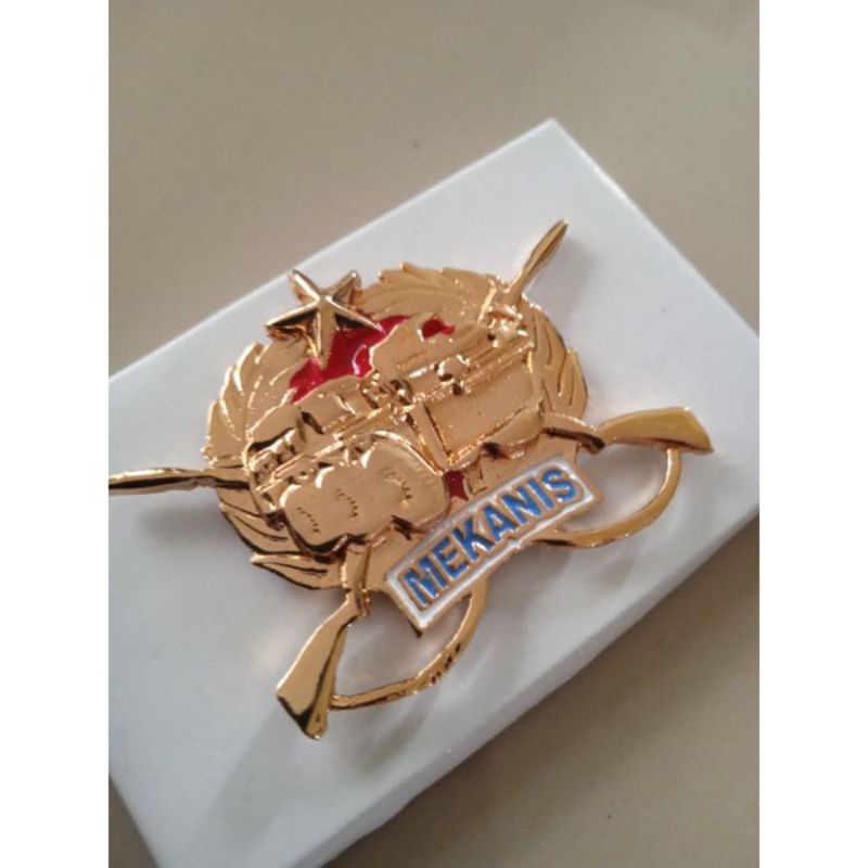 BRIVET PDH WING PDH MEKANIS