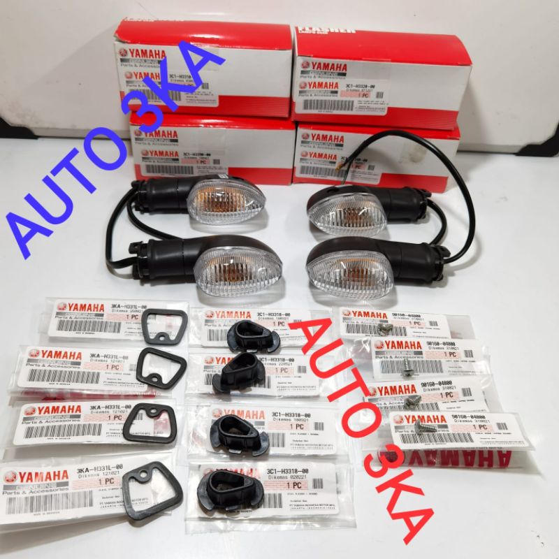 LAMPU SEN SEIN RITING RXKING RX KING NEW PEREDAM 2007 2008 ORIGINAL 3C1-H3310-00 3C1-H3320-00 3C1-H3