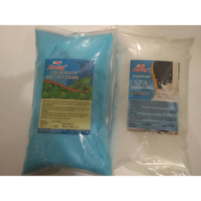 Heviny creambath spa,