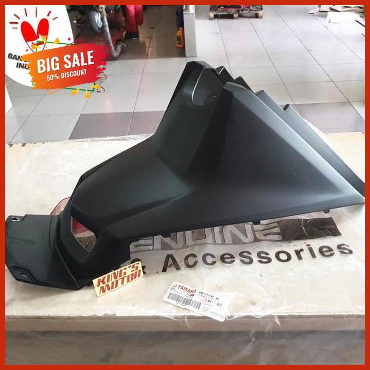 Rekomendasi Cover Tutup Mesin, Bawah Jok Xeon, Xeon Rc, Xeon Gt125, Gt 125 (44D) Original Yamaha
