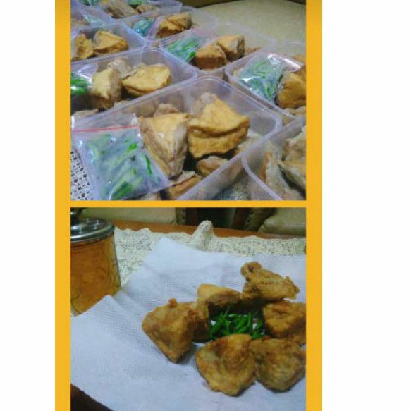 

TAHU BAKSO FROZEN PO