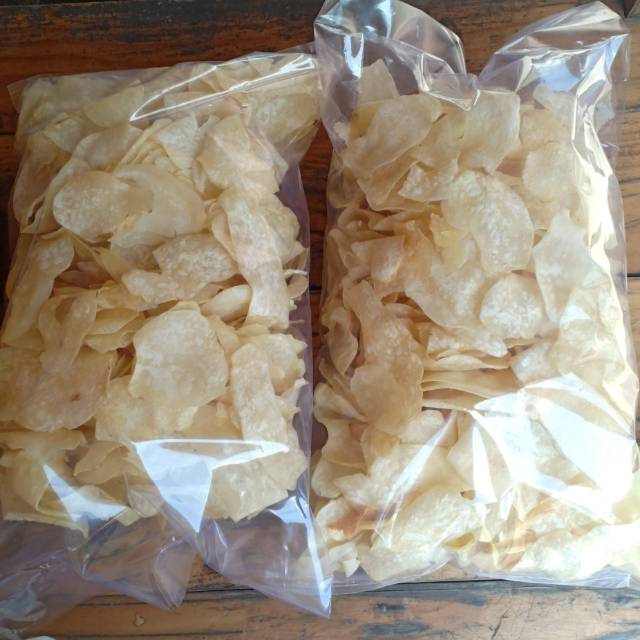

Keripik Talas 500 gram
