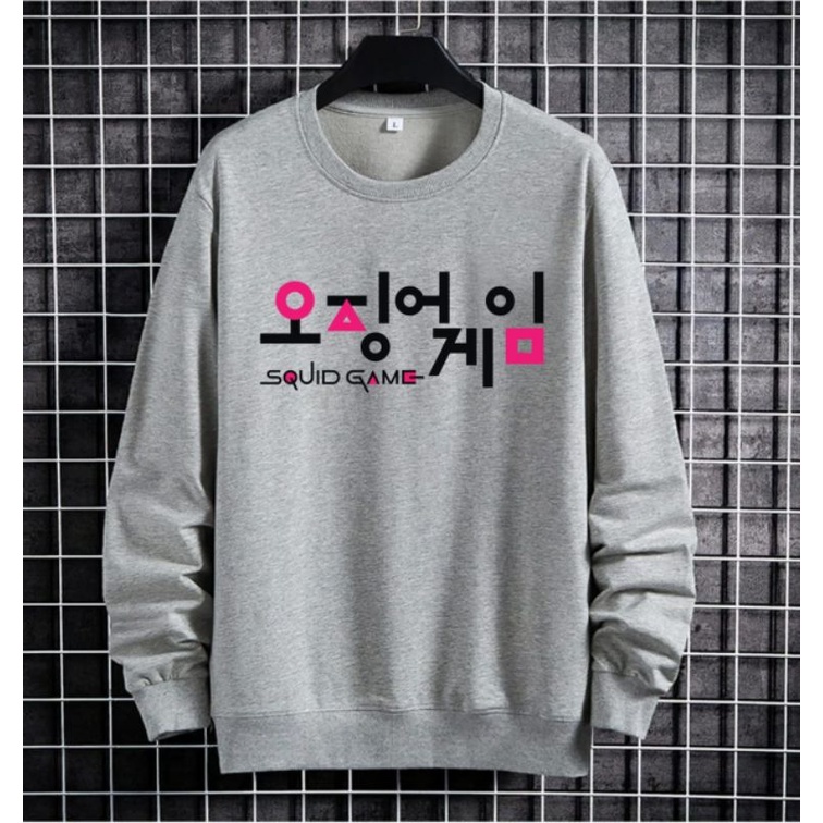 COD//DS//BAJU SWEATER OHNAM (M-L)