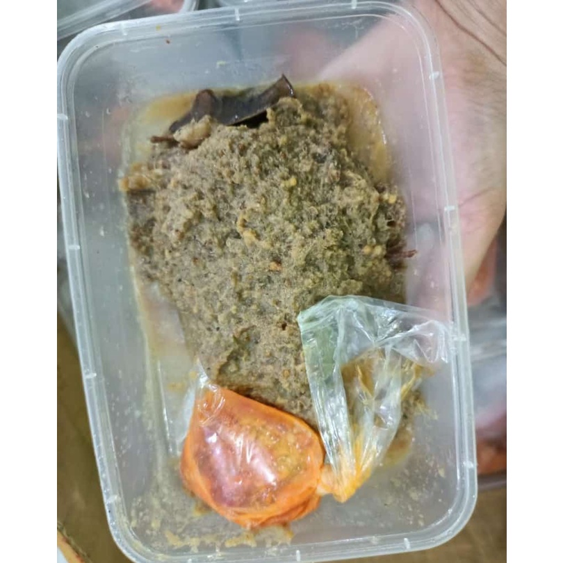 

Empal Ungkep 250gr