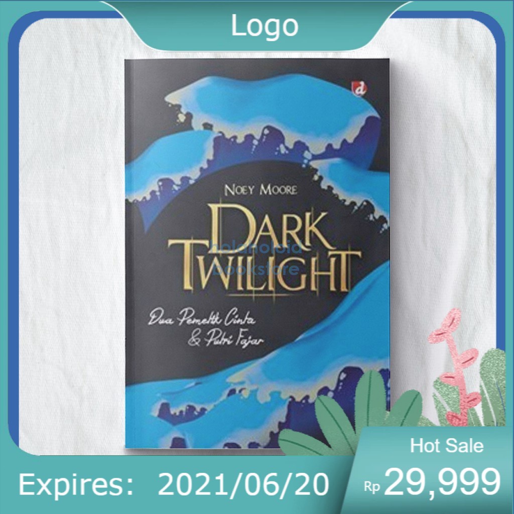 Buku Dark Twilight