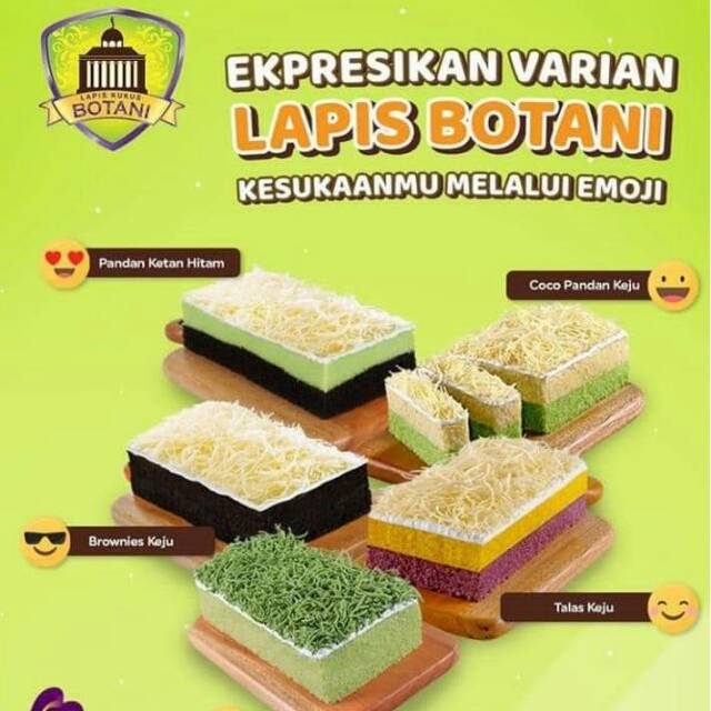 

Lapis BOTANI