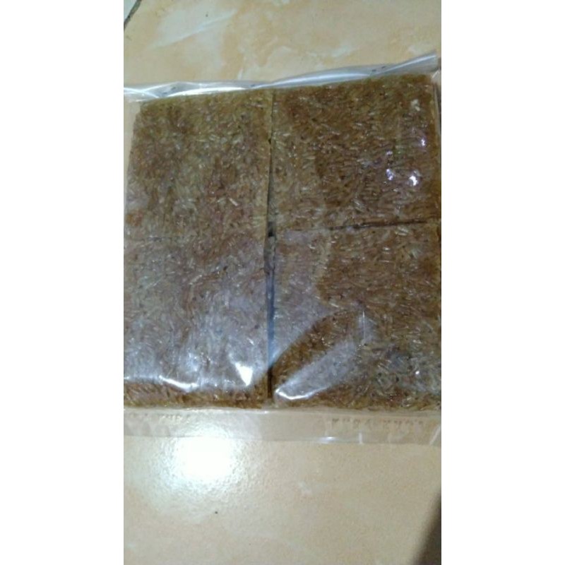 

Reangginang manis gula aren