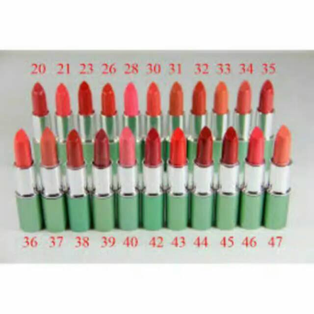 Wardah lipstik exclusive