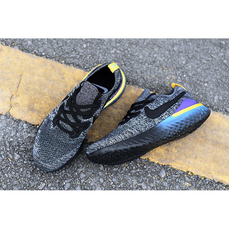 Sepatu Sneakers Desain ORI Nike Epic react Flyknit Warna Sepatu Sneakers Desain ORI Nike Epic react Flyknit Warna