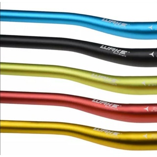 Jual Stang Handle Bar WAKE utk sepeda MTB OVERSIZE warna sesuai