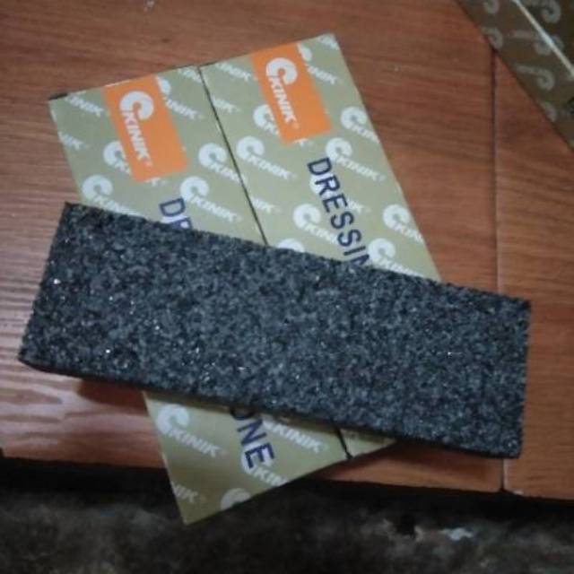 Batu asah batu gerinda KINIK DRESSING STE 8"