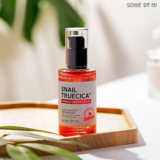SOMEBYMI SNAIL TRUECICA Repair Serum