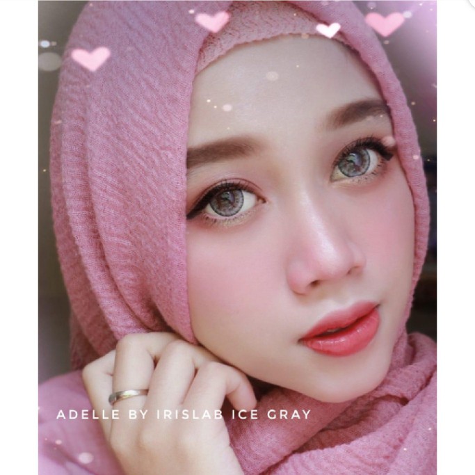 SOFTLENS ADELLE 16 mm by IRISLAB