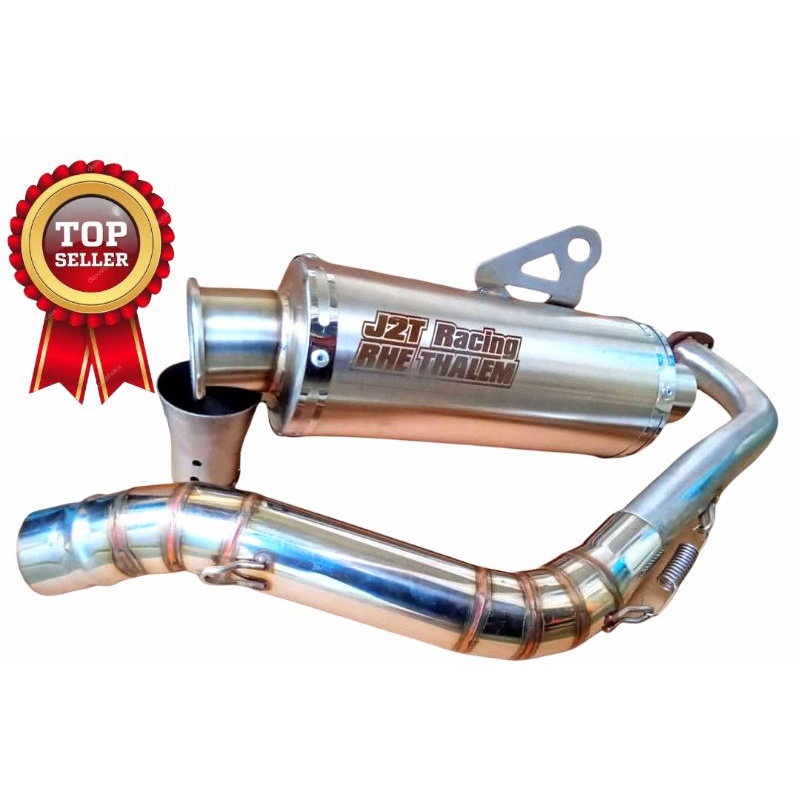 knalpot racing inlet 38 aerox lexi