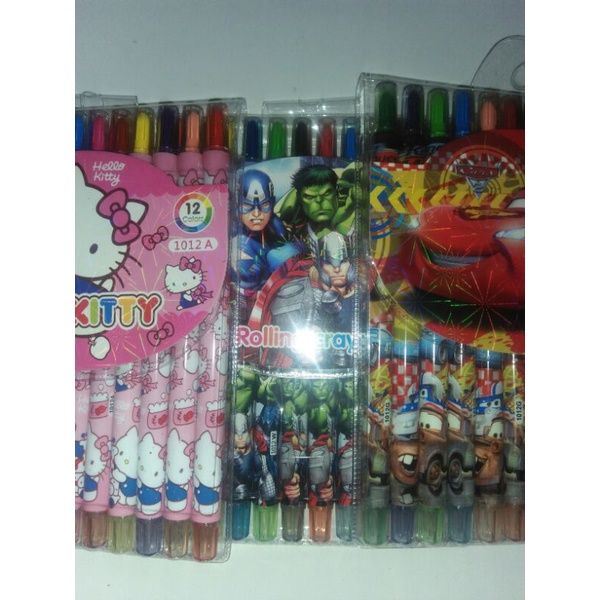 

Krayon Warna