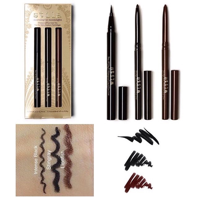 Eyeliner STILA sharing (no box) LIONFISH