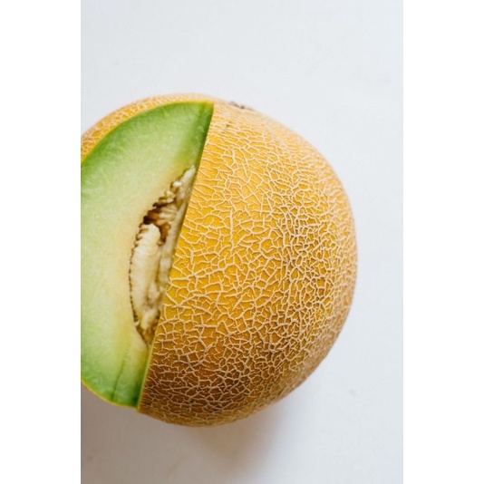

melon hijau per buah