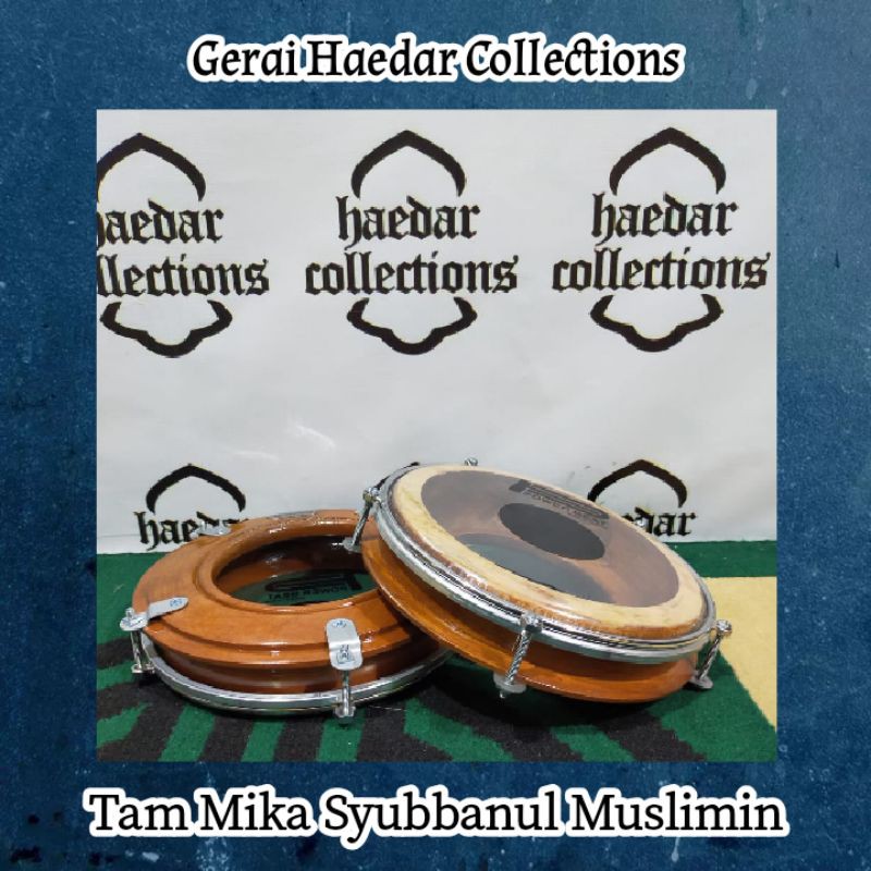 TAM MIKA SYUBBANUL MUSLIMIN GUS AZMI