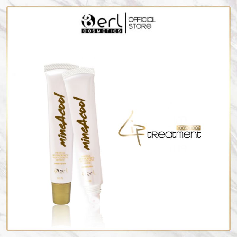 

BERLMineAcool Lip Treatment Lipgloss
