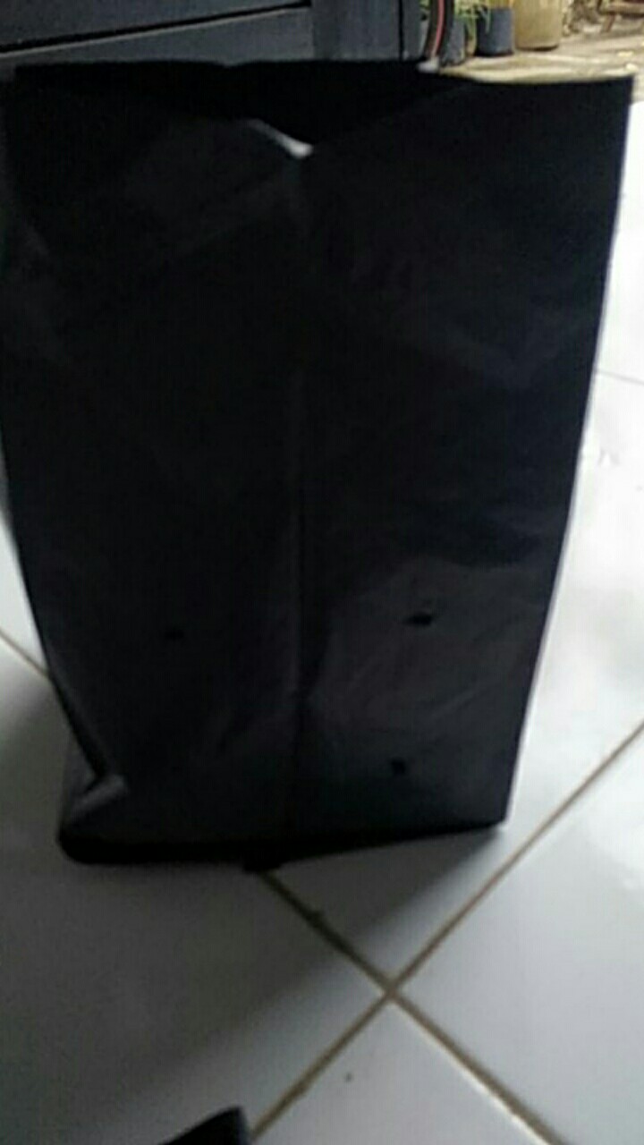 Polybag Ukuran 30x30 Untuk Media Tanam Harga Diatas Untuk 1pcs/1lembar