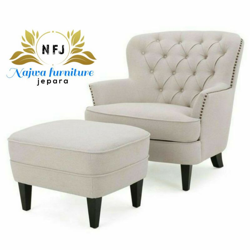 KURSI SANTAI SET SOFA SANTAI SET