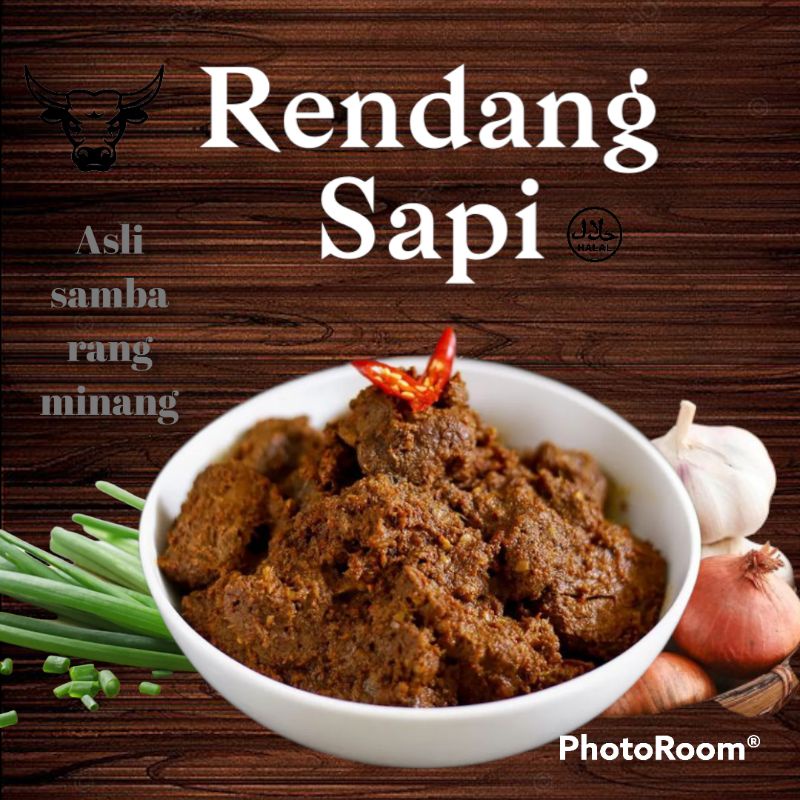 

rendang minang