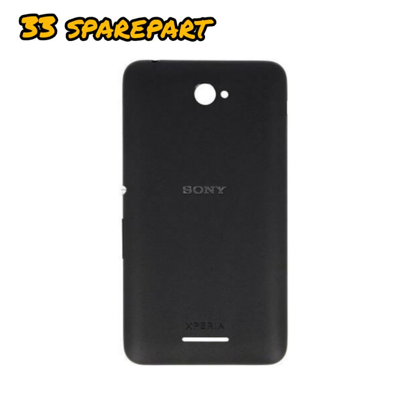 Backdor / tutup belakang Sony Xperia e4 original