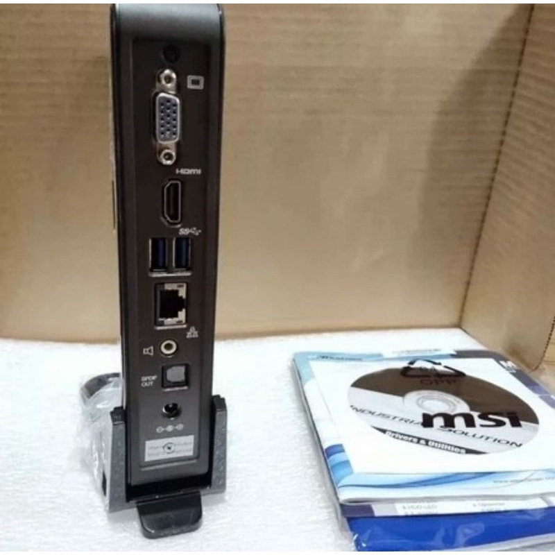 Mini PC Wearnes MP 1101 New ram 4gb HDD 500 New Berkualitas