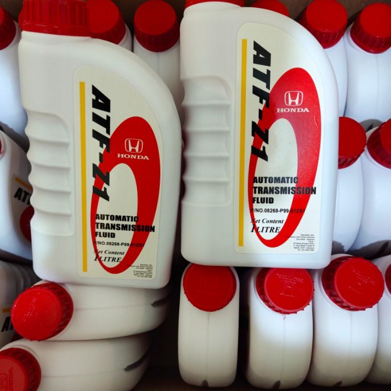 Oli Honda Atf - Z1 Transmision Matic Honda Original