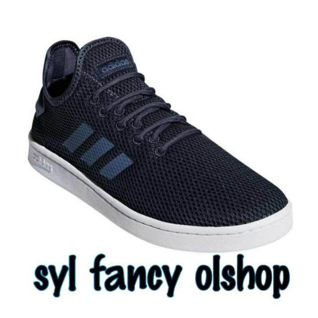 Sepatu Adidas Court Adapt Tennis Shoes Pria Original BNIB 100%