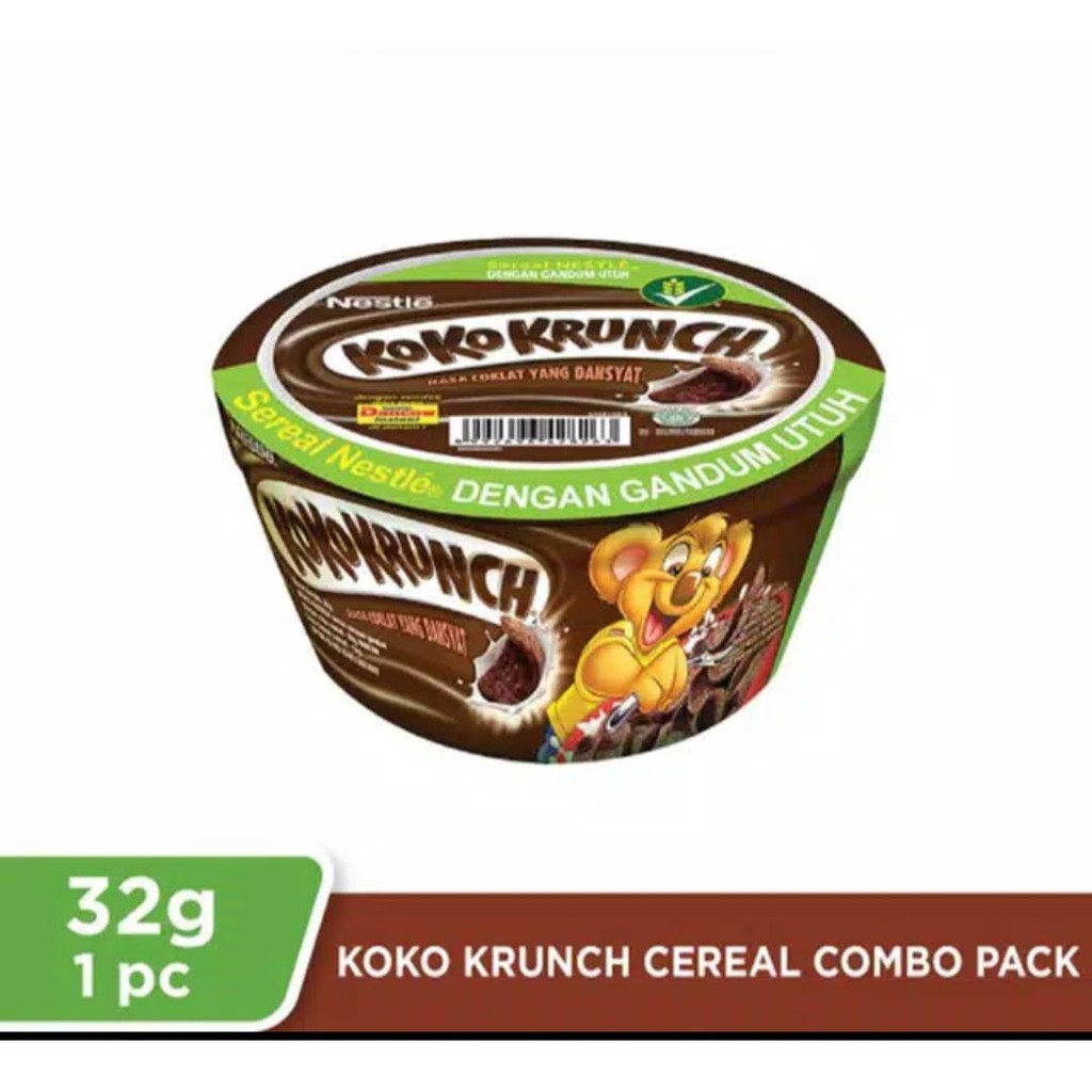 

KOKO KRUNCH COMBO PACK (20Gr+12Gr)