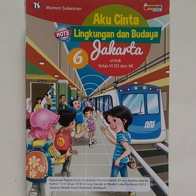 Buku Plbj Kelas 6 Pdf Cara Golden