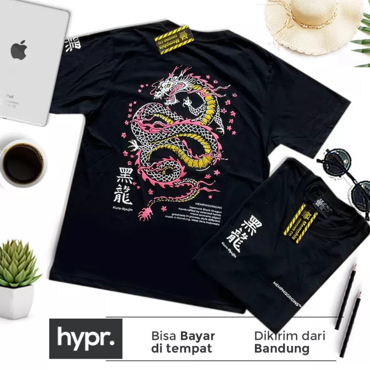 Kaos Pria Terbaru 2021/Kaos Distro Original Bandung/KAOS PRIA MEMPHIS - MEMPHIS ORIGINS SEKIGAHARA -