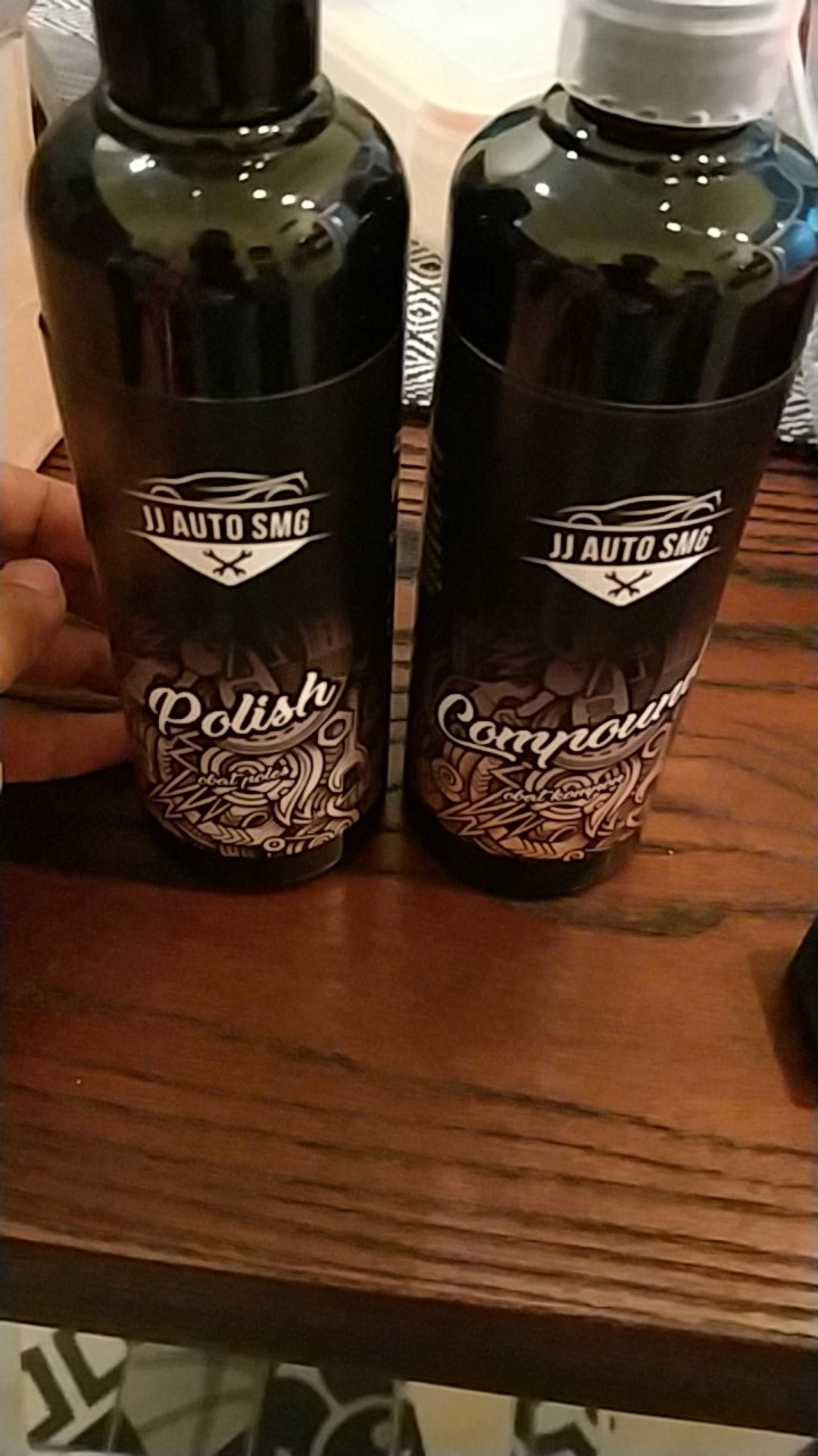 Polish 250ml (obat Poles) Jj Auto Semarang