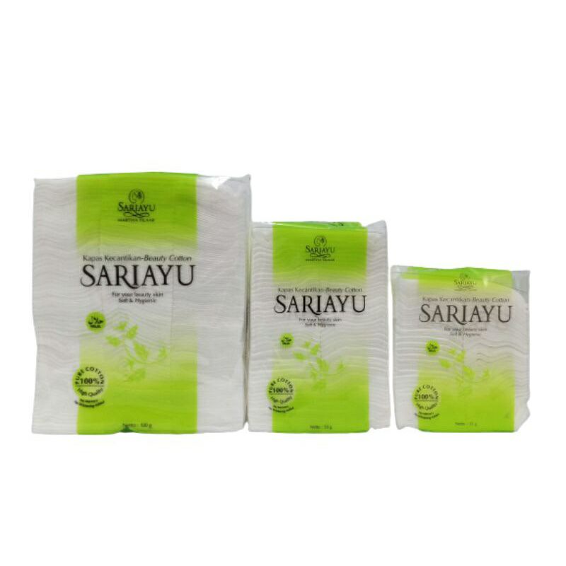 Sariayu Kapas / Kapas Sariayu