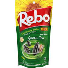 

Rebo kuaci green tea 150g