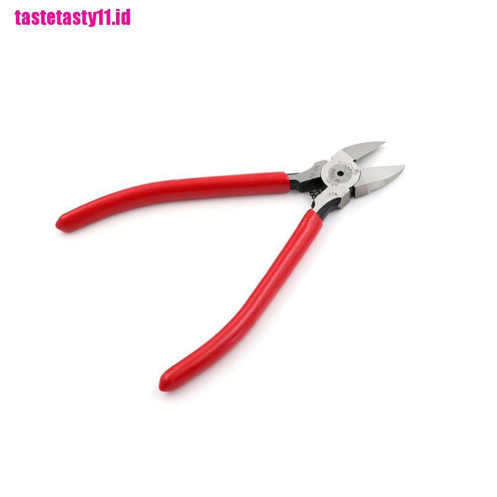 Tang Pemotong Kawat Plastik Bahan Tembaga Ukuran 6 &quot;153MM
