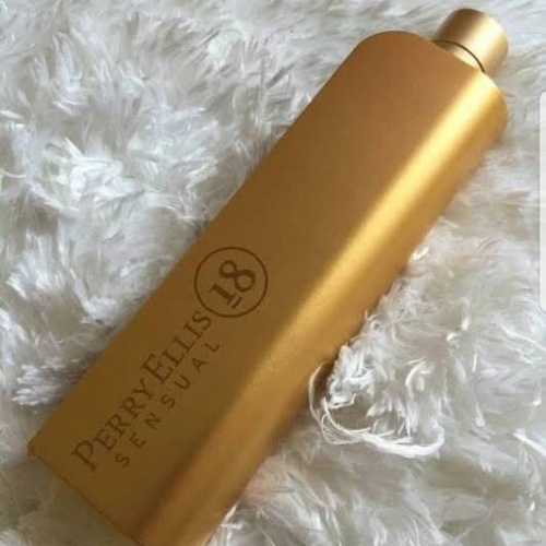 Parfume wanita ori eropa PERRY ELLIS 18 SENSUAL WOMEN EDP 100 ML NONBOX REECT/TESTER