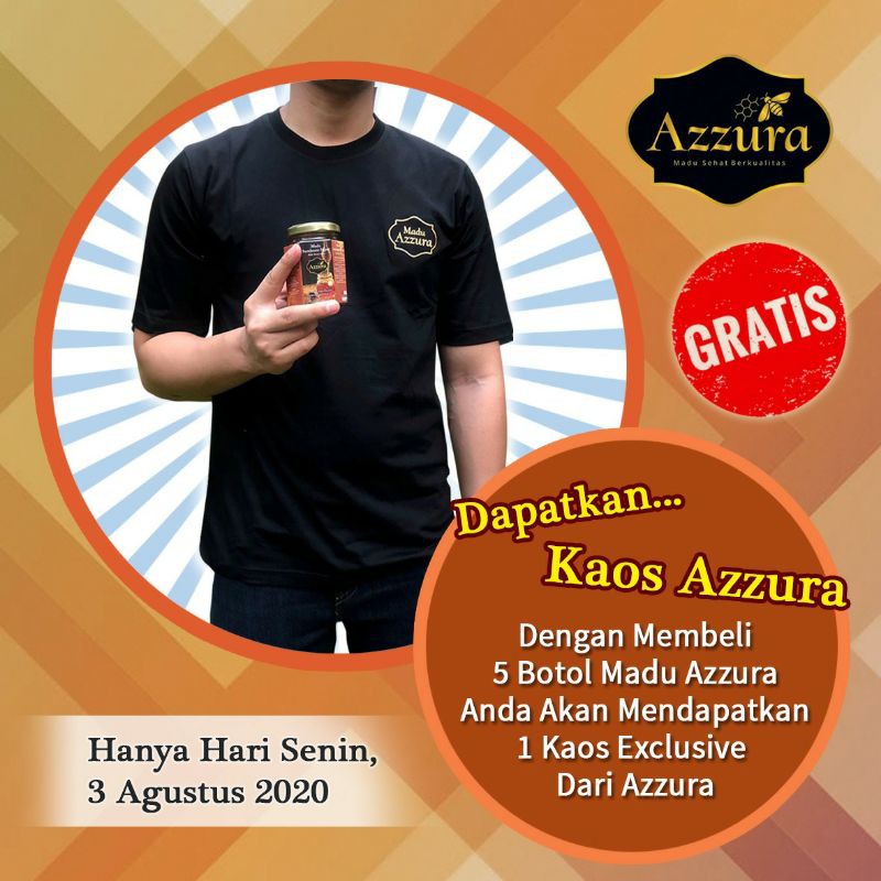 

Madu Azzura