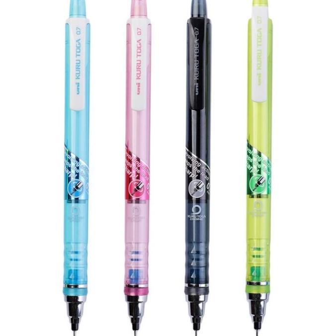 

BAYAR DITEMPAT KURUTOGA M7-450T - PENSIL MEKANIK YANG BISA MERAUT SENDIRI/PULPEN GEL/PULPEN LUCU/PULPEN 1 PACK/PENSIL WARNA/PENSIL 2B/PENGHAPUS JOYKO/PENGHAPUS LUCU/RAUTAN PENSIL PUTAR/RAUTAN ELEKTRIK/SPIDOL WARNA/SPIDOL PERMANEN/SPIDOL