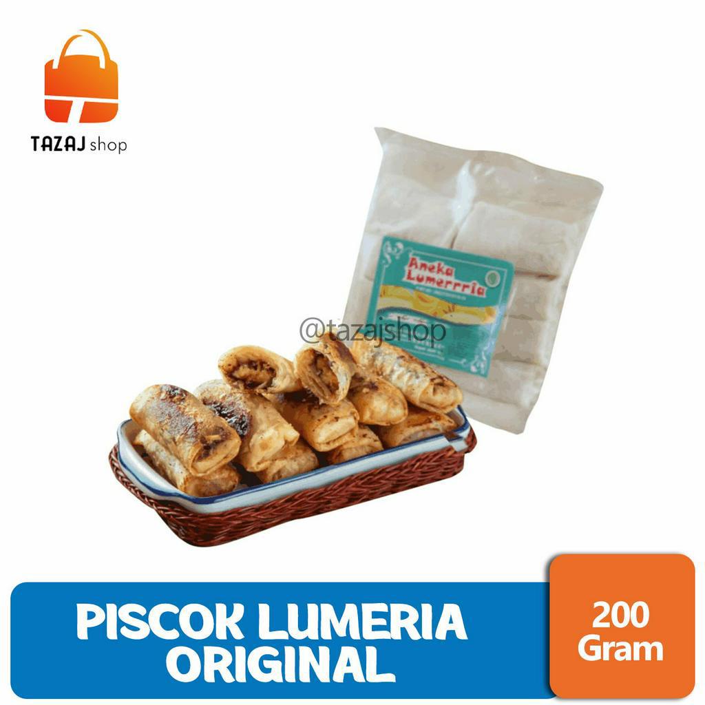 

Pisang Coklat Lumeria