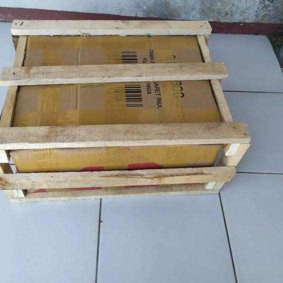 

| TERPOPULER | VIRAL | TIKTOK packing kayu ⚡COD⚡